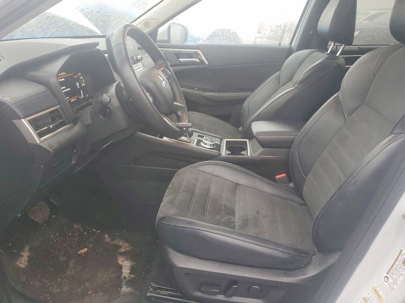 Photo 7 from auction – 2024 MITSUBISHI OUTLANDER with VIN JA4J3VA84RZ039075