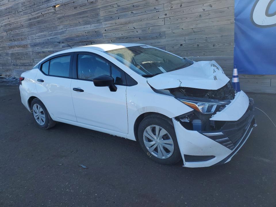 Photo 4 from auction – 2023 NISSAN VERSA with VIN 3N1CN8DV9PL837901