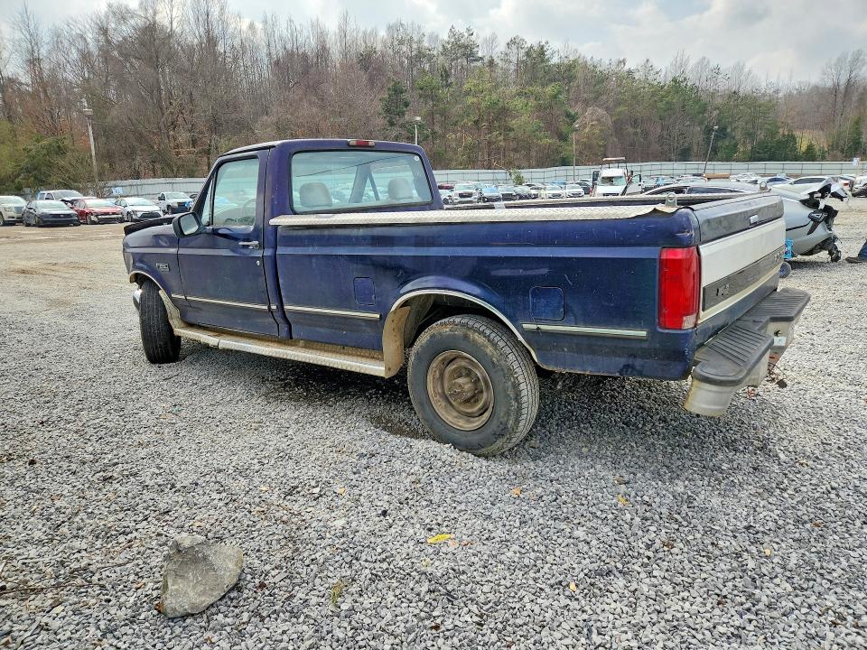 Photo 2 from auction – 1994 FORD F250 with VIN 2FTHF25HXRCA33993