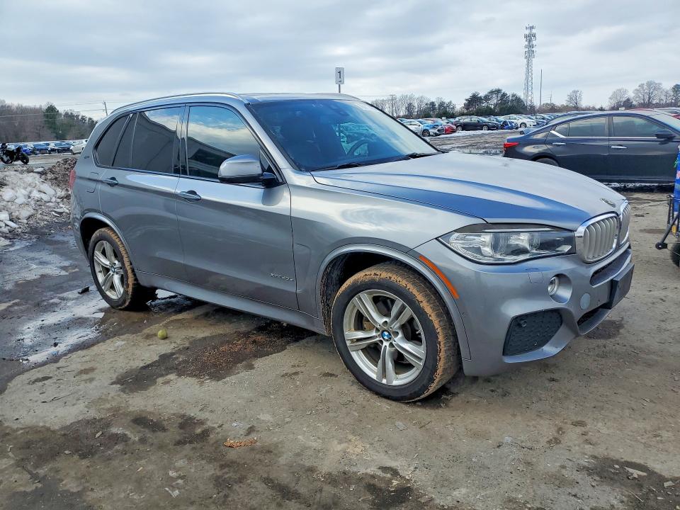 Photo 4 from auction – 2017 BMW X5 XDR40E with VIN 5UXKT0C52H0S80067