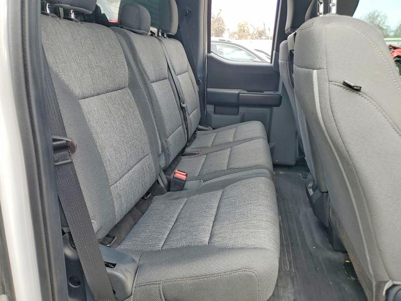 Photo 10 from auction – 2021 FORD F150 with VIN 1FTFX1E57MFB64767