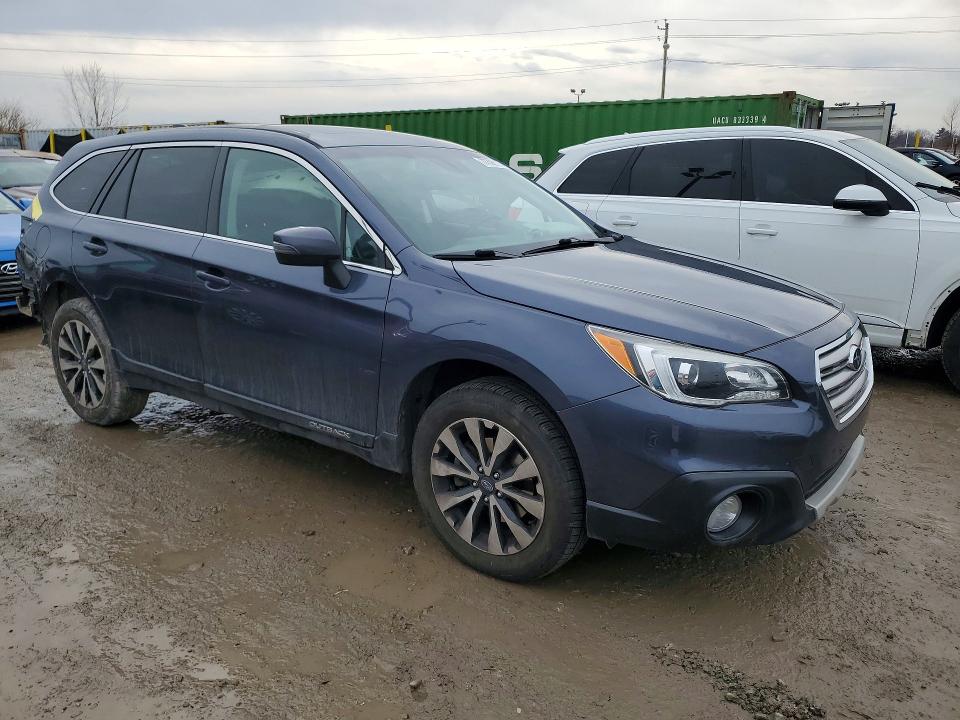 Photo 4 from auction – 2017 SUBARU OUTBACK 2. with VIN 4S4BSANC5H3346708