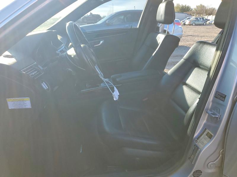 Photo 7 from auction – 2012 MERCEDES-BENZ E with VIN WDDHF5KB9CA643190