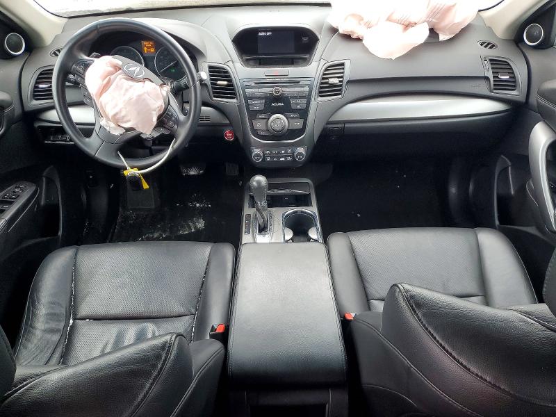 Photo 8 from auction – 2013 ACURA RDX with VIN 5J8TB3H36DL019181