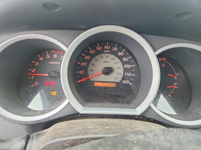 Photo 9 from auction – 2007 TOYOTA TACOMA with VIN 5TEKU72N87Z355667