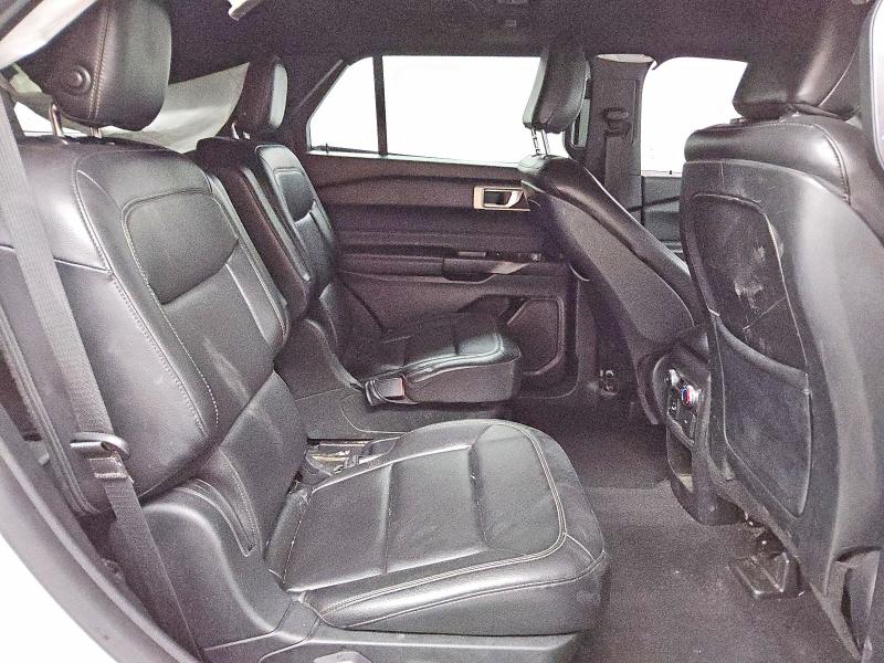 Photo 11 from auction – 2020 FORD EXPLORER X with VIN 1FMSK7DH1LGA91041