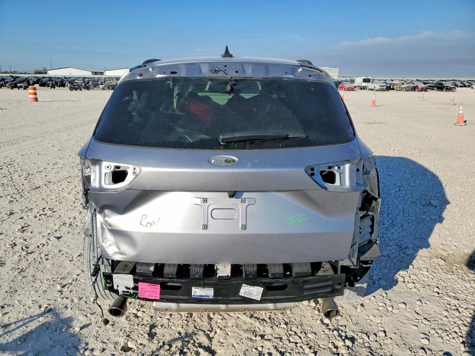 Foto 6 de la subasta – 2024 FORD ESCAPE con VIN 1FMCU0MN1RUA64833