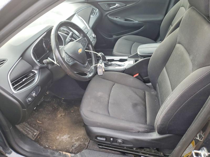 Photo 7 from auction – 2018 CHEVROLET MALIBU with VIN 1G1ZD5ST7JF253954
