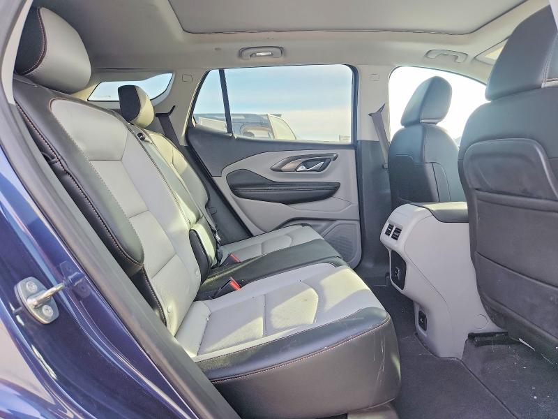 Photo 10 from auction – 2018 GMC TERRAIN SL with VIN 3GKALPEX4JL315905