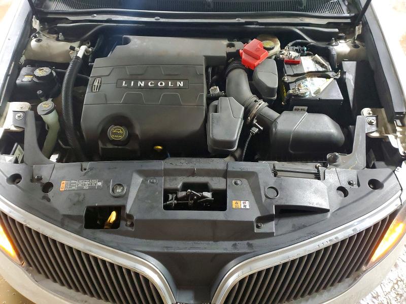 Снимка 11 от търг – 2015 LINCOLN MKS с VIN 1LNHL9EK6FG604978