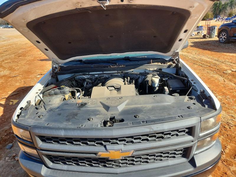 Photo 11 from auction – 2014 CHEVROLET SILVERADO with VIN 1GCNKPEH1EZ331213