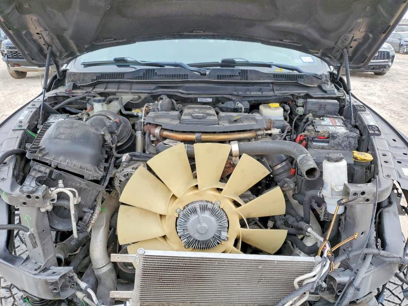 Photo 11 from auction – 2018 RAM 2500 with VIN 3C6UR5PL0JG290040