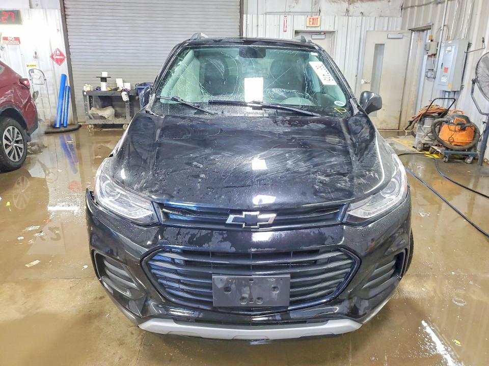 Photo 5 from auction – 2019 CHEVROLET TRAX with VIN 3GNCJLSB7KL115203