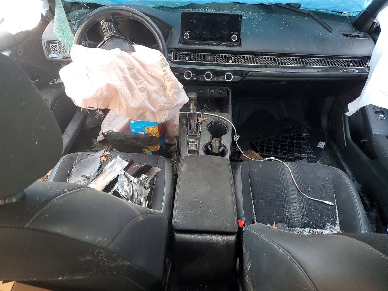Photo 8 from auction – 2024 HONDA CIVIC with VIN 2HGFE2F55RH551884