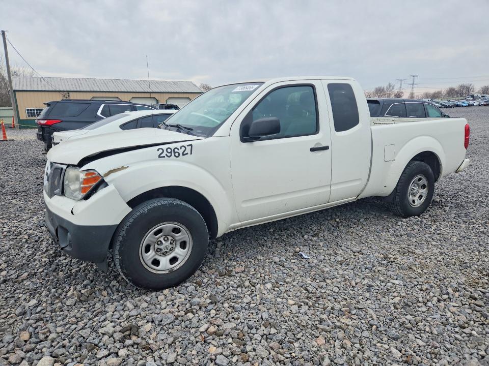 Photo 1 from auction – 2019 NISSAN FRONTIER with VIN 1N6BD0CT8KN703917