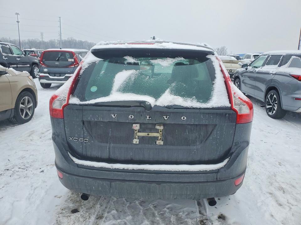 Photo 6 from auction – 2011 VOLVO XC60 with VIN YV4940DL2B2136831