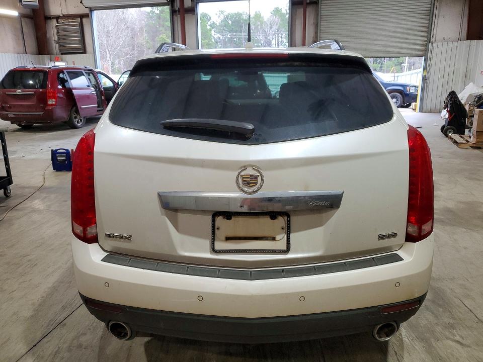 Photo 6 from auction – 2012 CADILLAC SRX with VIN 3GYFNBE35CS605522