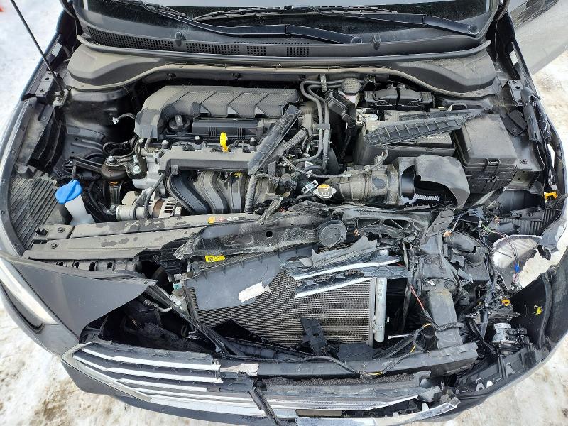 Photo 11 from auction – 2022 HYUNDAI ACCENT with VIN 3KPC24A63NE160440
