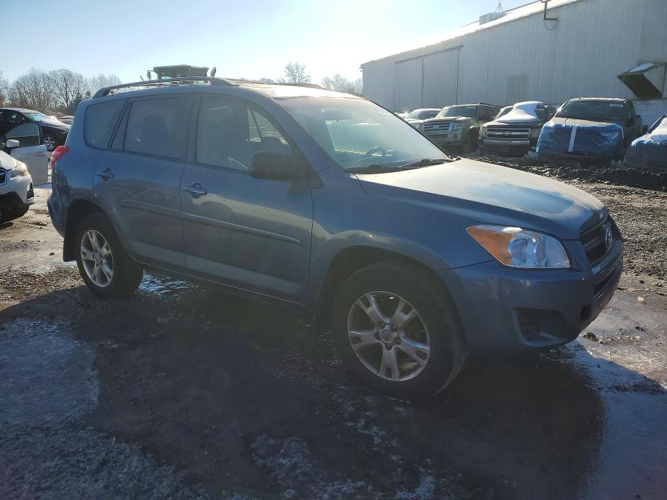 Photo 4 from auction – 2011 TOYOTA RAV4 with VIN 2T3BF4DV0BW153688