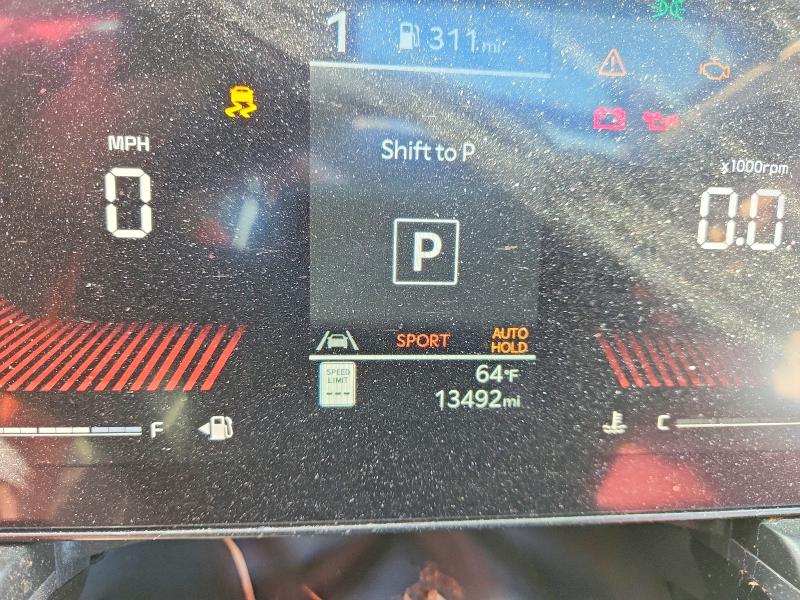 Photo 9 from auction – 2025 KIA K5 with VIN KNAG64J74S5295512