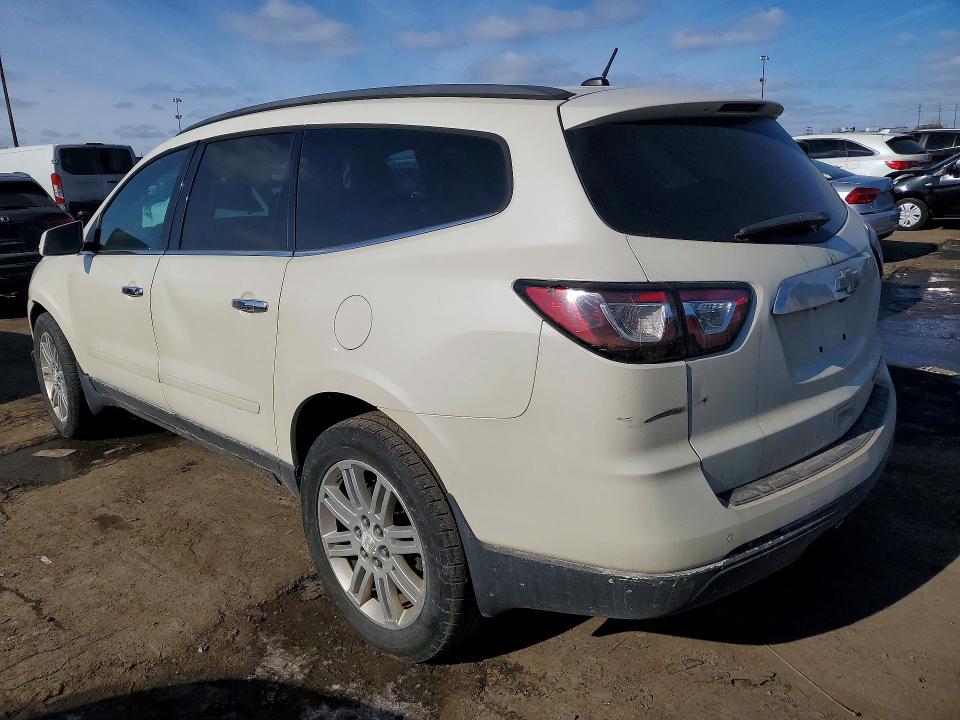 Photo 2 from auction – 2013 CHEVROLET TRAVERSE with VIN 1GNKVGKD5DJ249078