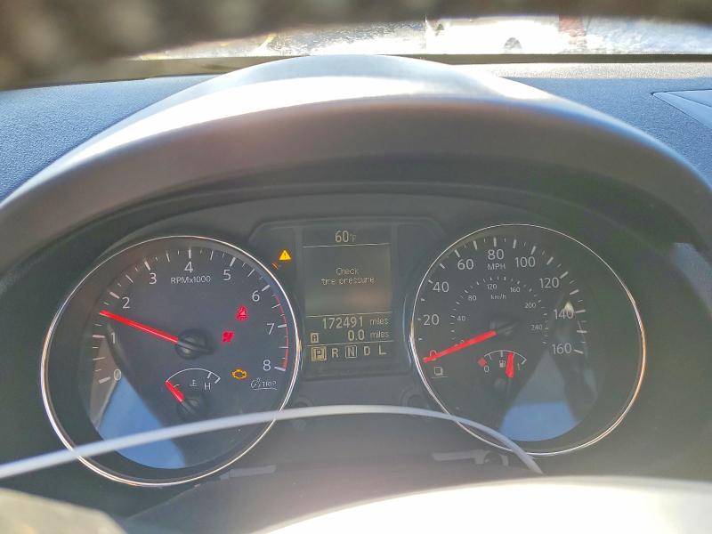 Photo 9 from auction – 2013 NISSAN ROGUE S with VIN JN8AS5MT0DW001933