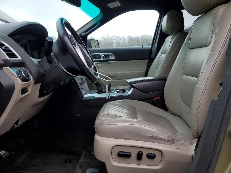 Foto 7 de la subasta – 2013 FORD EXPLORER X con VIN 1FM5K8D82DGA17910