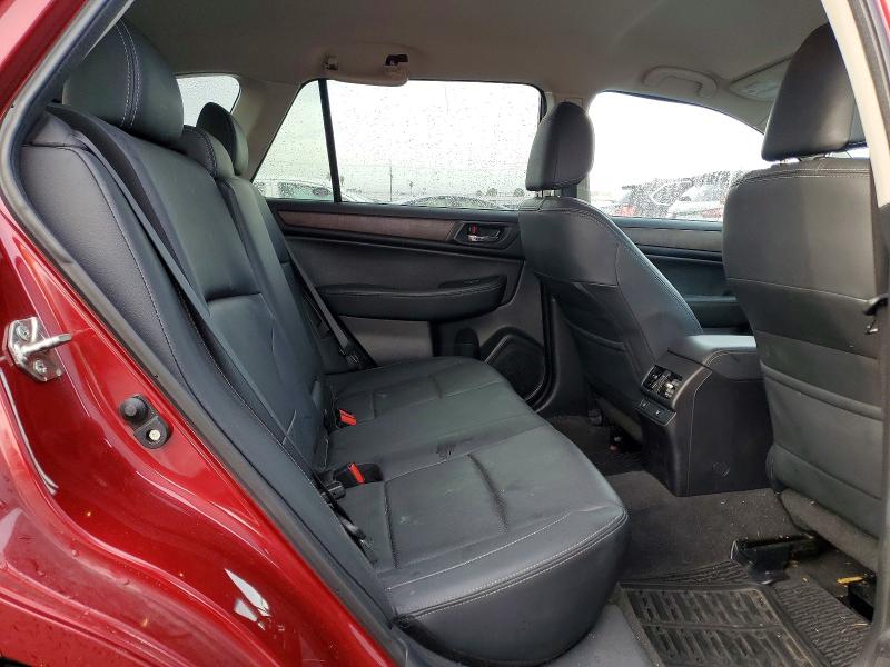 Photo 11 from auction – 2016 SUBARU OUTBACK with VIN 4S4BSAJC1G3266343