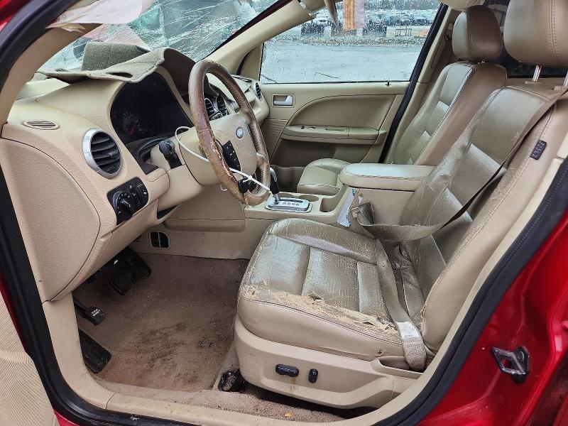 Photo 7 from auction – 2007 FORD FREESTYLE with VIN 1FMDK02187GA26697