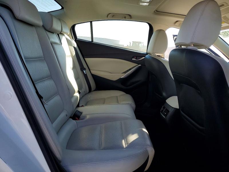 Фото 10 с аукциона – 2016 MAZDA 6 GRAND TO с VIN JM1GJ1W58G1407136