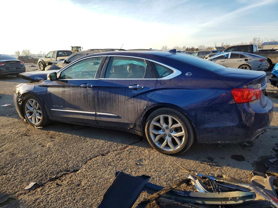 Photo 2 from auction – 2014 CHEVROLET IMPALA with VIN 1G1155S31EU117413