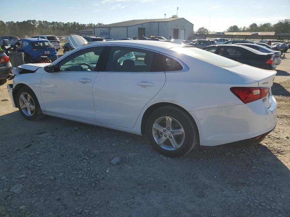 Photo 2 from auction – 2024 CHEVROLET MALIBU with VIN 1G1ZD5ST9RF123900