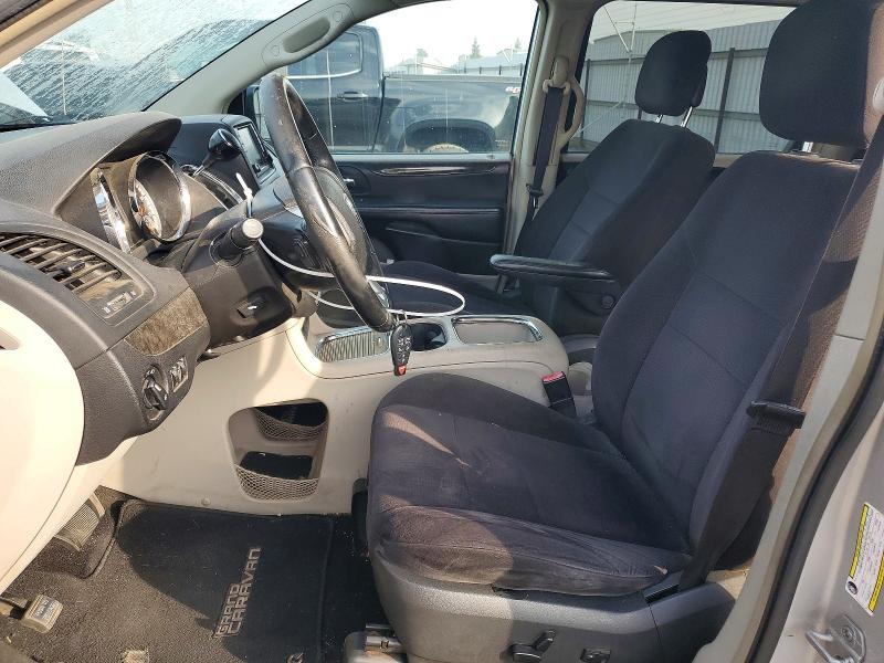 Photo 7 from auction – 2011 DODGE GRAND CARAVAN with VIN 2D4RN5DG3BR620608