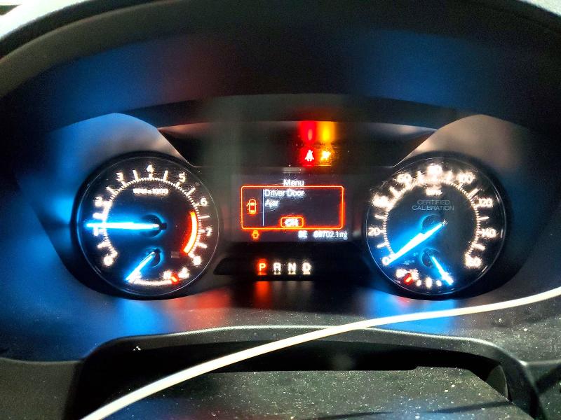 Photo 9 from auction – 2019 FORD EXPLORER P with VIN 1FM5K8ARXKGB17652