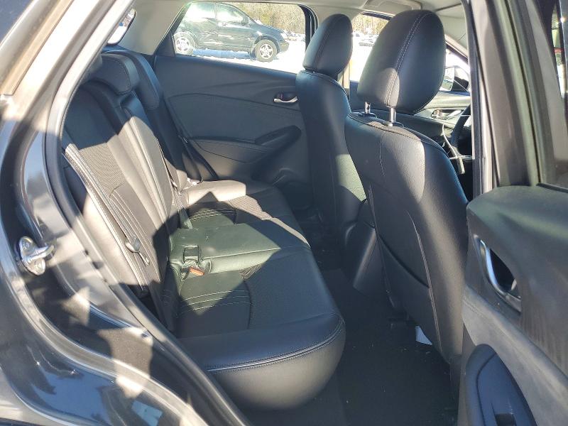 Photo 10 from auction – 2019 MAZDA CX-3 GRAND with VIN JM1DKDD75K1459385