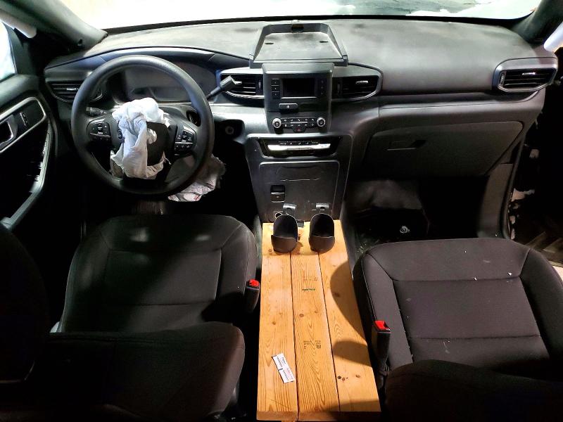 Фото 8 с аукциона – 2021 FORD EXPLORER с VIN 1FM5K8AB5MGB21498