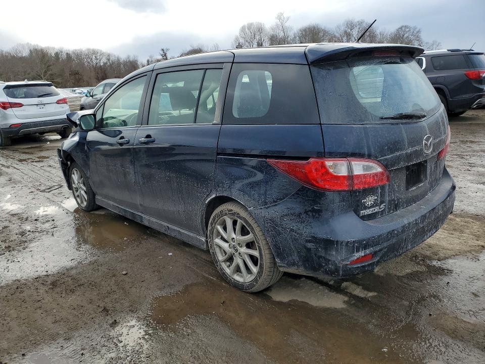 Photo 2 from auction – 2015 MAZDA 5 TOURING with VIN JM1CW2CL8F0190541