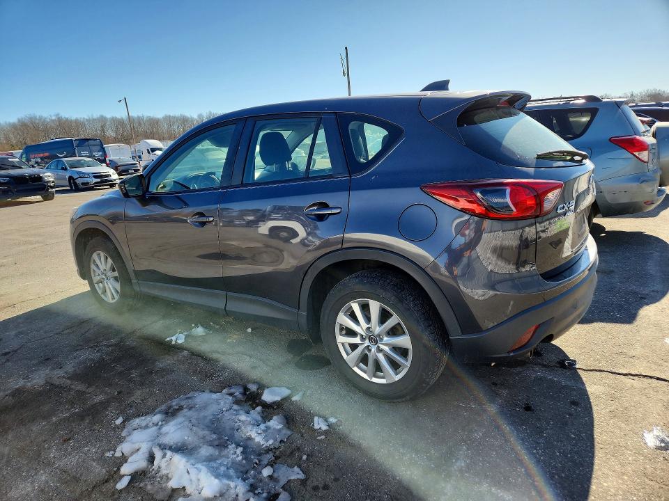 Photo 2 from auction – 2014 MAZDA CX-5 SPORT with VIN JM3KE4BE4E0405352