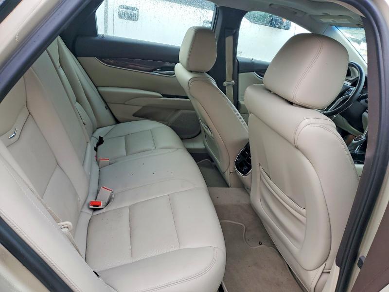 Photo 10 from auction – 2015 CADILLAC XTS LUXURY with VIN 2G61M5S34F9140793