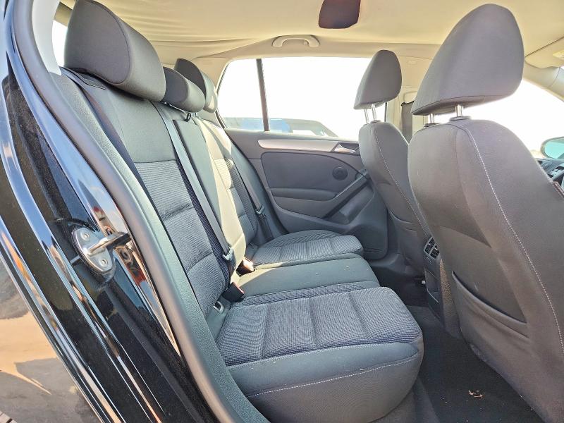 Photo 11 from auction – 2013 VOLKSWAGEN GOLF with VIN WVWDB7AJ1DW086658