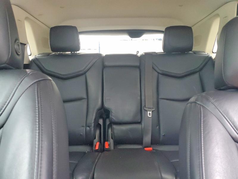 Photo 10 from auction – 2017 CADILLAC XT5 with VIN 1GYKNDRS7HZ283889