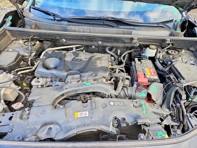 Photo 12 from auction – 2020 TOYOTA RAV4 with VIN 2T3H1RFV9LC046550