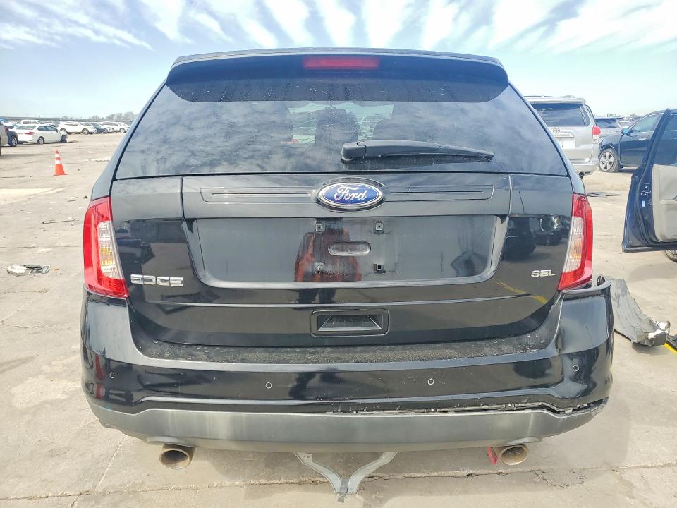 Photo 6 from auction – 2012 FORD EDGE with VIN 2FMDK3JC6CBA05191