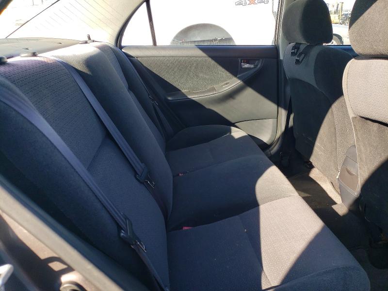Photo 10 from auction – 2003 TOYOTA COROLLA with VIN 1NXBR32E33Z181919