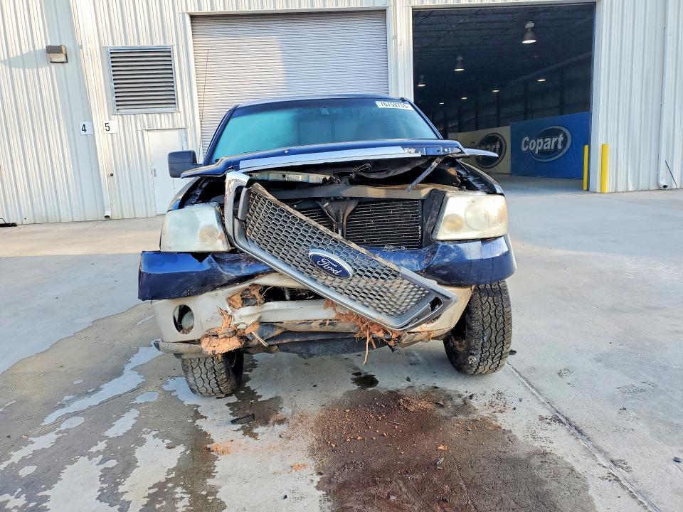 Photo 5 from auction – 2007 FORD F150 with VIN 1FTPW14V77FA21864