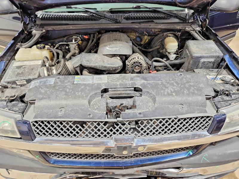 Photo 11 from auction – 2005 CHEVROLET SILVERADO with VIN 2GCEK13T751166975