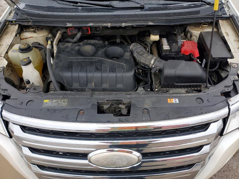 Photo 12 from auction – 2013 FORD EDGE with VIN 2FMDK3J96DBC14145