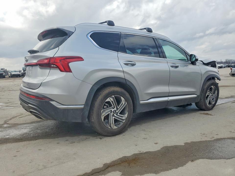 Photo 3 from auction – 2023 HYUNDAI SANTA FE with VIN 5NMS34AJ8PH545730