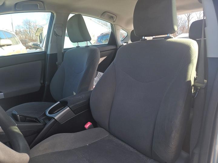 Photo 13 from auction – 2012 TOYOTA PRIUS PLUG with VIN JTDKN3DP5C3018242