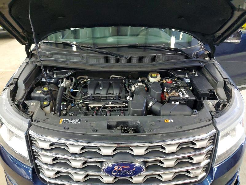 Photo 12 from auction – 2016 FORD EXPLORER X with VIN 1FM5K8D80GGC53279